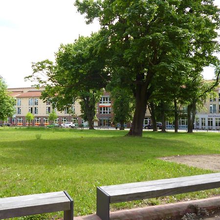 Hotel & Restaurant Am Schlosspark Dahme  Exterior photo