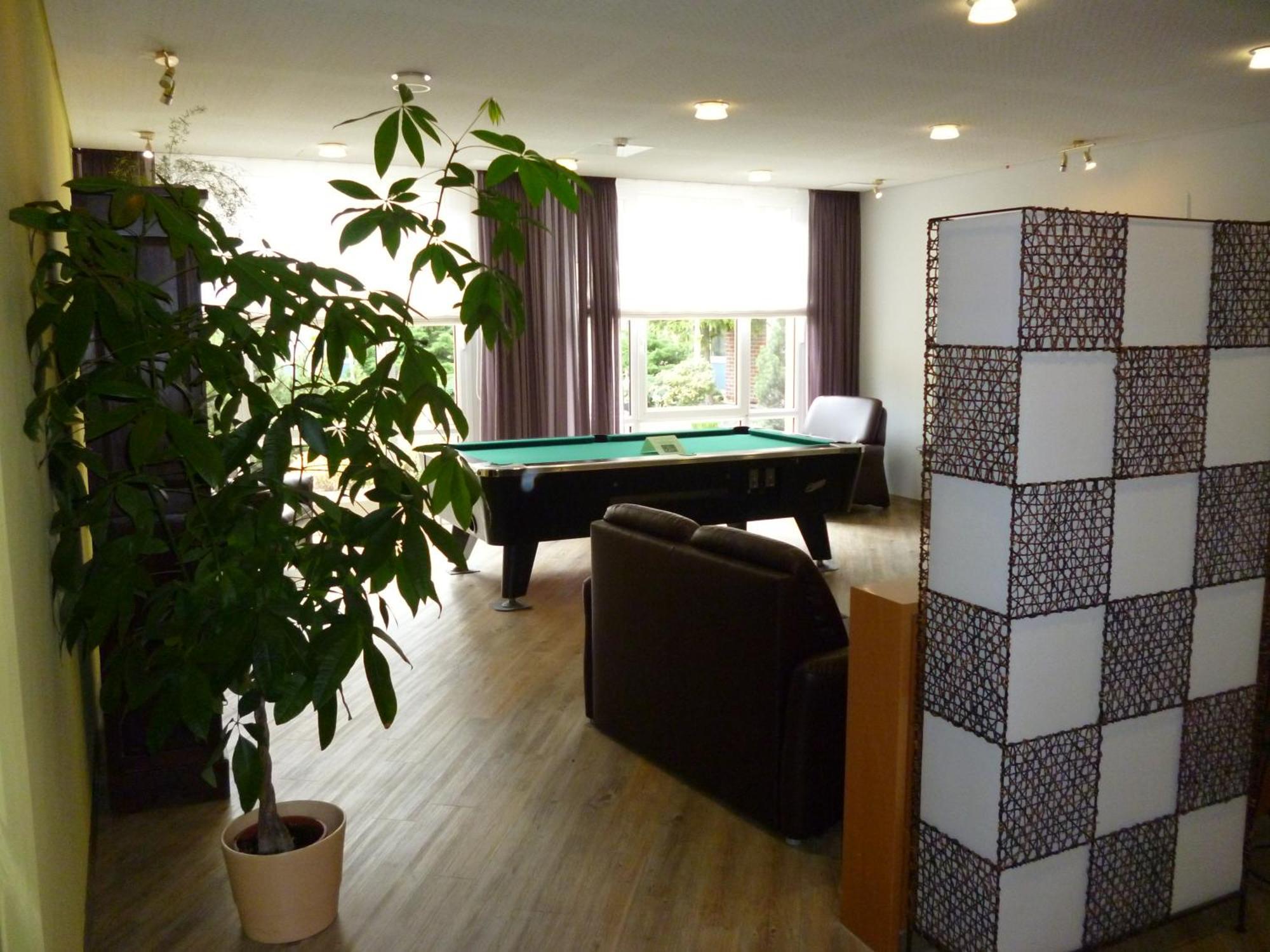 Hotel & Restaurant Am Schlosspark Dahme  Exterior photo